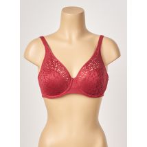 FEMILET - Soutien-gorge rouge en polyamide pour femme - Taille 90D - Modz
