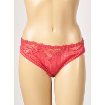 FEMILET - Culotte rouge en polyamide pour femme - Taille 46 - Modz