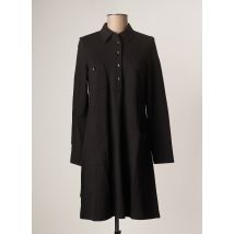 SURKANA - Robe courte noir en viscose pour femme - Taille 40 - Modz