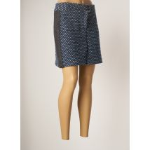 CMP - Jupe courte bleu en polyester pour femme - Taille 40 - Modz