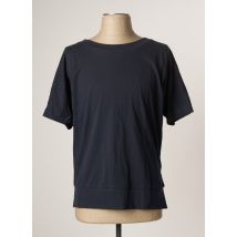 CMP - T-shirt bleu en coton pour femme - Taille 40 - Modz