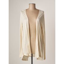 VERO MODA - Veste casual beige en viscose - Femme - Taille 34 - Modz