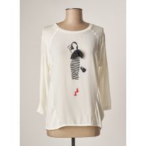 SINEQUANONE - Top beige en polyester - Femme - Taille 34 - Modz