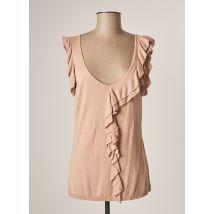 SINEQUANONE - Pull beige en viscose - Femme - Taille 40 - Modz