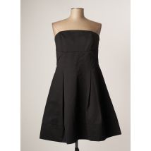 SINEQUANONE - Robe courte noir en coton - Femme - Taille 44 - Modz