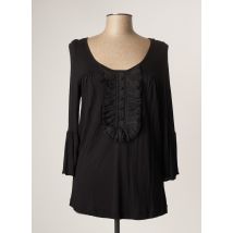 SINEQUANONE - Top noir en viscose - Femme - Taille 42 - Modz