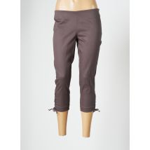 SINEQUANONE - Pantacourt gris en coton - Femme - Taille 38 - Modz