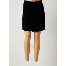 SINEQUANONE - Short noir en viscose - Femme - Taille 38 - Modz