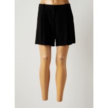 SINEQUANONE - Short noir en polyester - Femme - Taille 42 - Modz