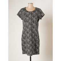 NOA NOA - Robe mi-longue noir en coton - Femme - Taille 42 - Modz