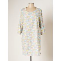 PARAMITA - Robe mi-longue gris en polyester - Femme - Taille 42 - Modz