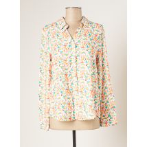 LA FIANCÉE - Chemisier blanc en viscose - Femme - Taille 36 - Modz