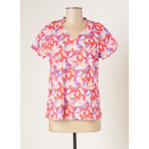LA FIANCÉE - Top rose en coton - Femme - Taille 38 - Modz
