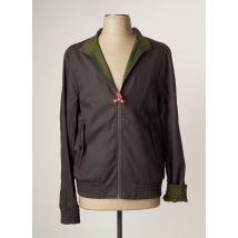 WHITE STUFF - Veste casual gris en coton - Homme - Taille S - Modz