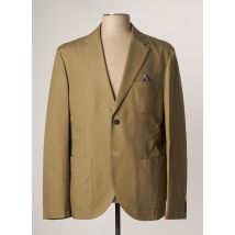 DEVRED - Blazer vert en tencel - Homme - Taille XXL - Modz