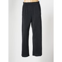 GRACE & MILA - Pantalon large noir en metal pour femme - Taille 36 - Modz