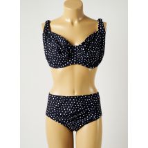 SUNMARIN - Maillot de bain 2 pièces bleu en polyamide - Femme - Taille TU - Modz