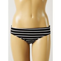 SASSA - Bas de maillot de bain noir en polyamide - Femme - Taille 38 - Modz
