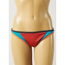 OLYMPIA - Bas de maillot de bain gris en polyamide - Femme - Taille 36 - Modz