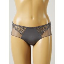 ANTINEA - Shorty gris en polyamide pour femme - Taille 40 - Modz