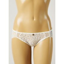 BARBARA - Culotte beige en polyamide - Femme - Taille 44 - Modz