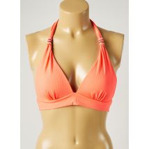 MARIE JO - Haut de maillot de bain rose en polyester - Femme - Taille 34 - Modz