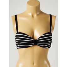 SASSA - Haut de maillot de bain noir en polyamide - Femme - Taille 95B - Modz