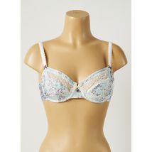 BARBARA LINGERIE FEMME DE COULEUR BLEU - Grande Taille