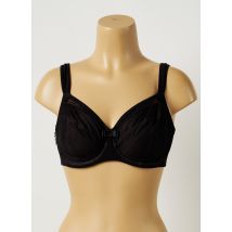 ROSA FAIA LINGERIE FEMME DE COULEUR NOIR - Grande Taille