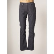 TIBET - Pantalon slim gris en coton pour homme - Taille 44 - Modz