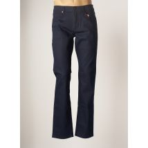 TIBET - Jeans coupe slim bleu en coton - Homme - Taille 38 - Modz