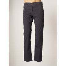 CAMBRIDGE - Pantalon chino gris en coton - Homme - Taille 38 - Modz