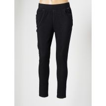 AGATHE & LOUISE - Jegging noir en coton - Femme - Taille 40 - Modz