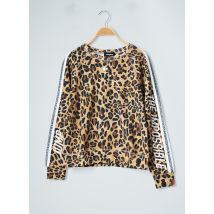 DSQUARED2 - Sweat-shirt marron en polyamide - Fille - Taille TU - Modz