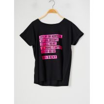 DKNY - T-shirt noir en coton - Garçon - Taille TU - Modz