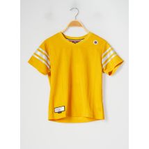 SWEET PANTS - T-shirt jaune en polyester pour garçon - Taille 8 A - Modz