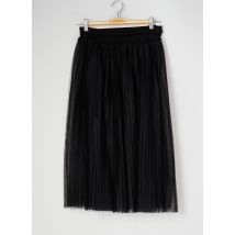 MONNALISA - Jupe longue noir en polyester - Fille - Taille TU - Modz