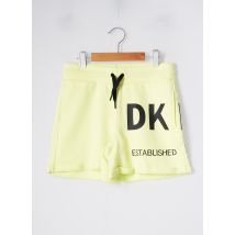 DKNY - Bermuda vert en coton - Garçon - Taille TU - Modz