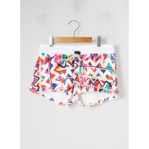 SWEET PANTS - Short blanc en coton - Fille - Taille TU - Modz