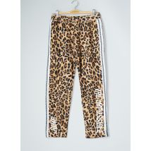 DSQUARED2 - Jogging marron en polyamide - Fille - Taille TU - Modz