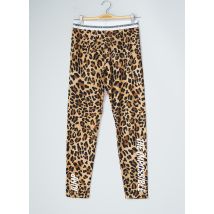 DSQUARED2 - Legging marron en coton - Fille - Taille TU - Modz