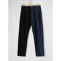 BALMAIN - Jeans coupe droite bleu en coton - Fille - Taille TU - Modz