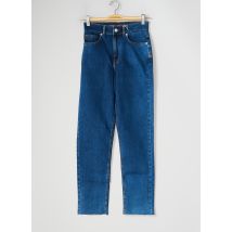 ZADIG & VOLTAIRE - Jeans coupe slim bleu en coton pour fille - Taille 10 A - Modz