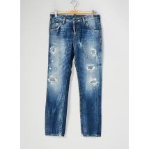 DSQUARED2 - Jeans coupe slim bleu en coton - Garçon - Taille TU - Modz