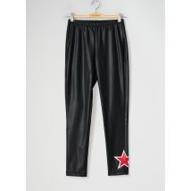 MONA LISA - Legging noir en polyester - Fille - Taille TU - Modz