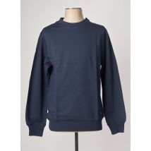 HOM - Sweat-shirt bleu en coton - Homme - Taille S - Modz