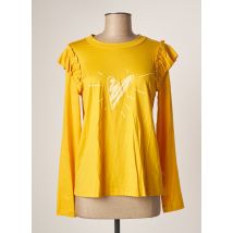 CALIDA - Pyjama jaune en tencel pour femme - Taille 34 - Modz