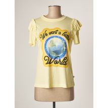 CALIDA - Pyjama jaune en tencel - Femme - Taille 38 - Modz