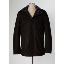 DAYTONA - Veste en cuir marron en cuir - Homme - Taille S - Modz