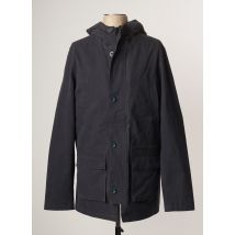 DAYTONA - Parka bleu en coton - Homme - Taille M - Modz